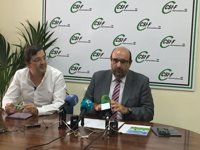 CSIF pondrá "toda la carne en el asador" para que en los PGE de 2018 "la recuperación se traslade a empleados públicos"