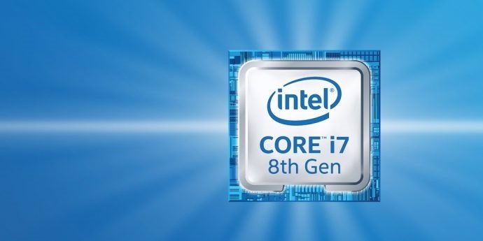 Procesadores Intel de octava generación