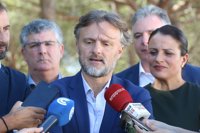 El incendio de La Granada calcina 4.000 hectáreas de encinar y pinar entre Huelva y Sevilla