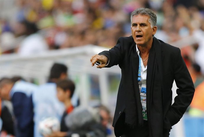 Carlos Queiroz