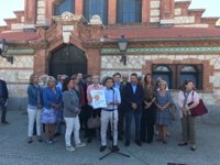 PP presentará hoy el recurso para frenar el acto en Matadero y pide al resto de grupos que se sume: "Es una canallada"