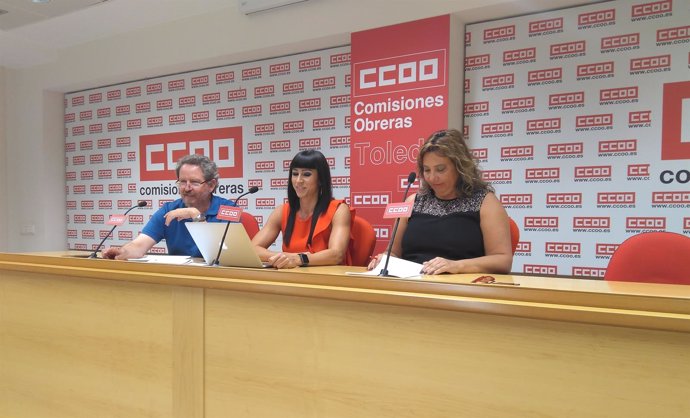 CCOO inicio curso escolar