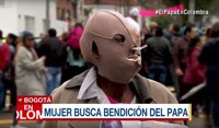 Una mujer decide no recibir la eutanasia tras un abrazo del Papa