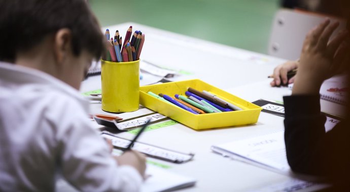 Vuelta Al Cole En Las Rozas Para Casi 22.000 Alumnos De Infantil, Primaria, Secu