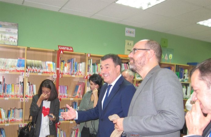 Inicio del curso escolar en primaria