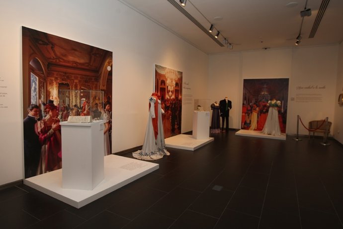 Exposición '18 Cádiz del XVIII. Ciudad y Sociedad del Tricentenario'