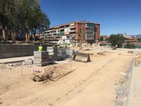 La UVA de Hortaleza contará con un nuevo bloque de 65 viviendas sociales y 121 plazas de aparcamiento