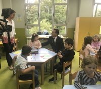 Genaro Alonso diz que'l PP nun tien problemes col gallegu, "pero col asturianu parez que sí"