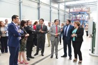 Page anuncia que Puertollano tendrá un nuevo proyecto de biomasa que crearía 150 empleos