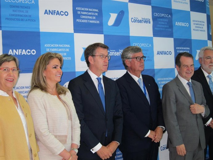 La industria atunera analiza en Vigo sus retos         