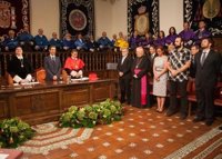 Felpeto confía en que en octubre se firme el Contrato Programa de la Universidad de Alcalá