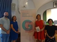 El IAM organiza en Córdoba unas jornadas sobre violencia de género y drogodependencias, dirigidas a personal técnico