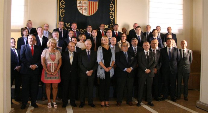 Presentación del Clúster de la Energía.