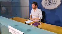 Podemos presenta enmiendas a la reprobación a Barceló planteada por el PP y le pide responsabilidades por el caso ORA