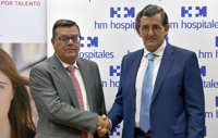 La Fundación ONCE y HM Hospitales firman un 'Convenio Inserta' para fomentar la inserción laboral de discapacitados