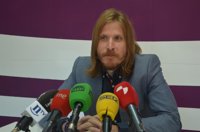 Podemos propone crear un parque de bomberos autonómico