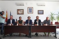 Junta tendrá "muy en cuenta" a la sociedad civil en la reforestación tras el incendio de Moguer