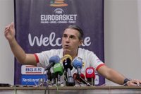 Scariolo: "Echo de menos a Llull defendiendo a Schröder"