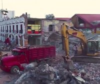 Un restaurante mexicano veta a todos los clientes que se fueron sin pagar durante el terremoto