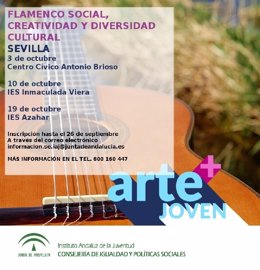 Flamenco social, creatividad y diversidad cultural