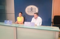 Prohens denuncia que "faltan vacunas" en Baleares y responsabiliza a Armengol por "politizar" Salud