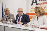 Foto: La Junta de Andalucía destaca el papel "clave" de UNIA para la internacionalización del sistema universitario andaluz
