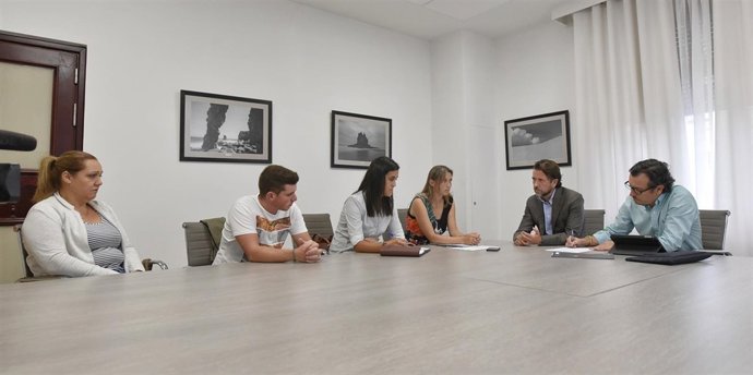 Nota De Prensa Y Fotografía: Productores Cereales Ayudas