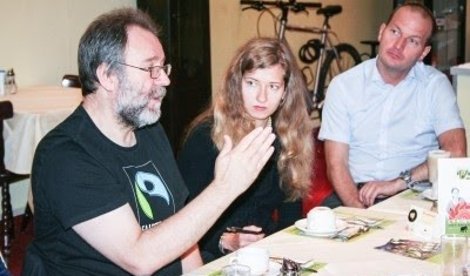 Cooperación y Desarrollo