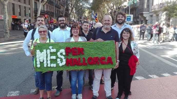 Més en la Diada