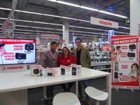 El II Concurso de Selfies 'Vente a Logroño, a Vente a San Mateo' incorpora la modalidad de fotografía 