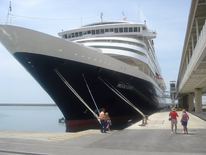 Crucero En Almería 