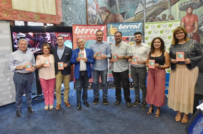 Nota De Prensa Y Fotografías: Cultura Festival Boreal