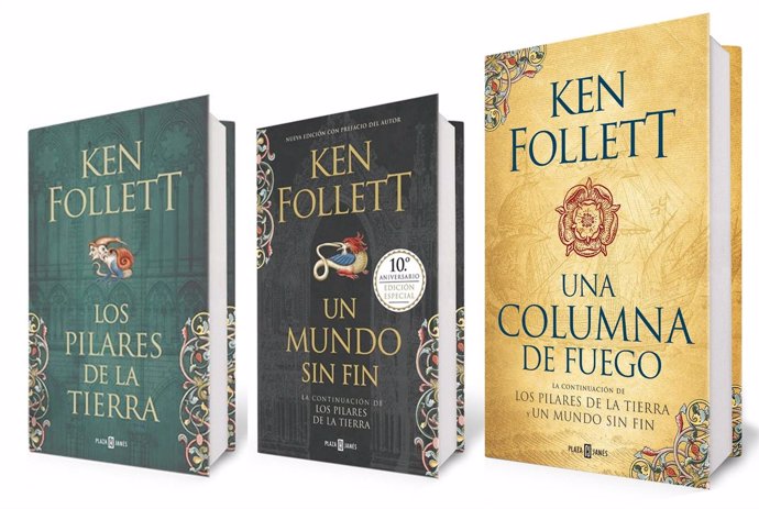 Saga Ken Follett