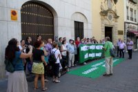 Aire Limpio pide la intervención del Defensor del Pueblo Andaluz para que la Junta responda sobre Cosmos