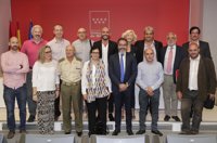 Nace un plan para poner en valor las fortificaciones de la Guerra Civil en Madrid con un libro blanco para ayuntamientos