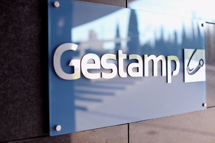 Logotipo de Gestamp