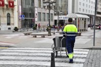 Ceuta encarga una auditoría de la limpieza pública para saber por qué la ciudad está "muy sucia"