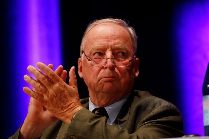 Uno de los dirigentes de Alternativa para Alemania, Alexander Gauland