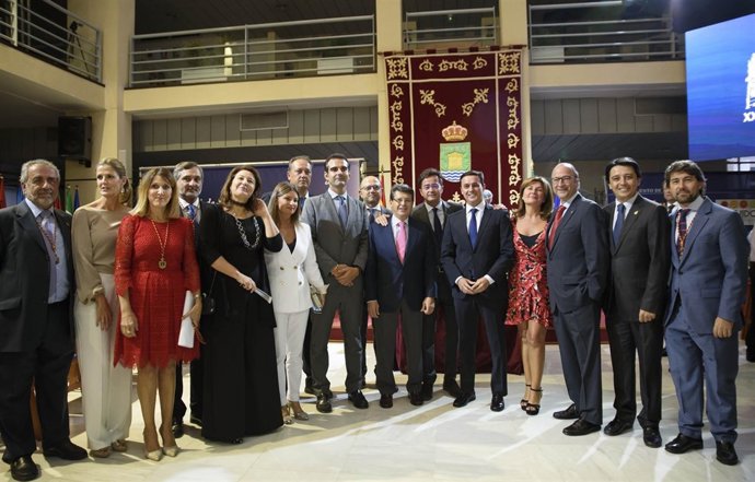 Celebración del 'Día del Municipio' en El Ejido