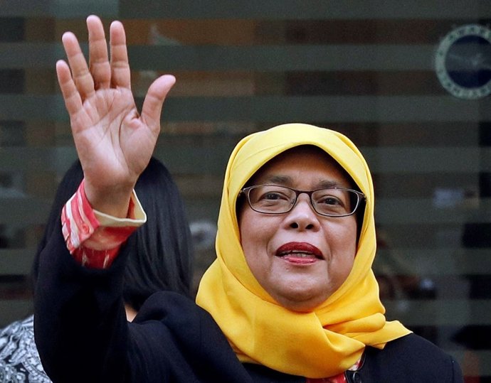 Halimah Yacob