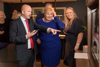 El centro-derecha de Erna Solberg conservará el poder en Noruega