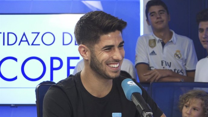 Marco Asensio Cope