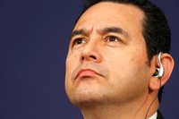 El Congreso de Guatemala vota a favor de mantener la inmunidad de Morales para evitar que sea investigado