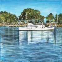 Fundación Caja Rural del Sur inaugura este martes en Sevilla la exposición 'Guadalquivires' del pintor Alfonso Leal