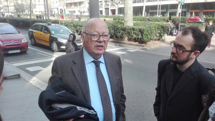 Jacint Borràs, president de CDC