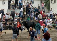 Tordesillas recupera hoy el nombre del Toro de la Vega, pero el festejo no es el mismo