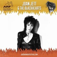 Joan Jett and The Blackhearts, primer cabeza de cartel del Azkena Rock Festival 2018