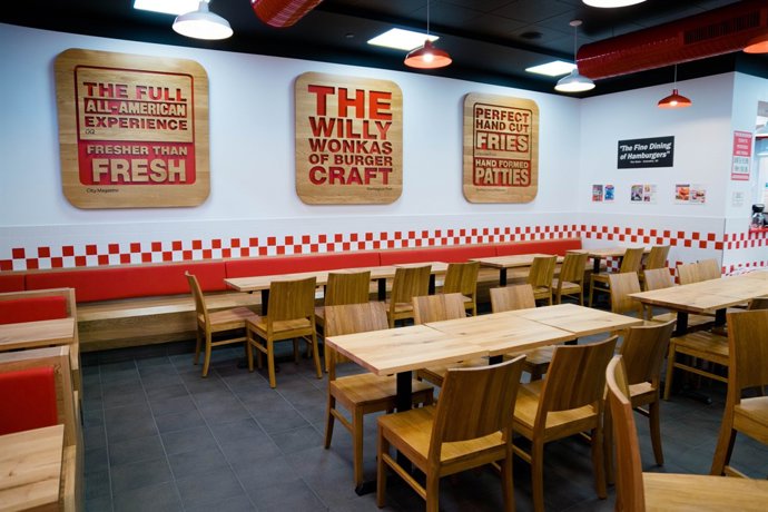 Five Guys abre su segundo establecimiento en España