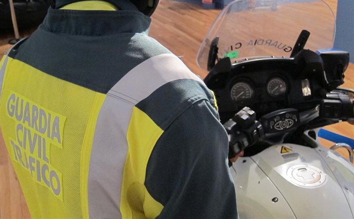 Imagen de archivo de la Guardia Civil