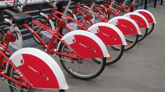 Bicing de Barcelona